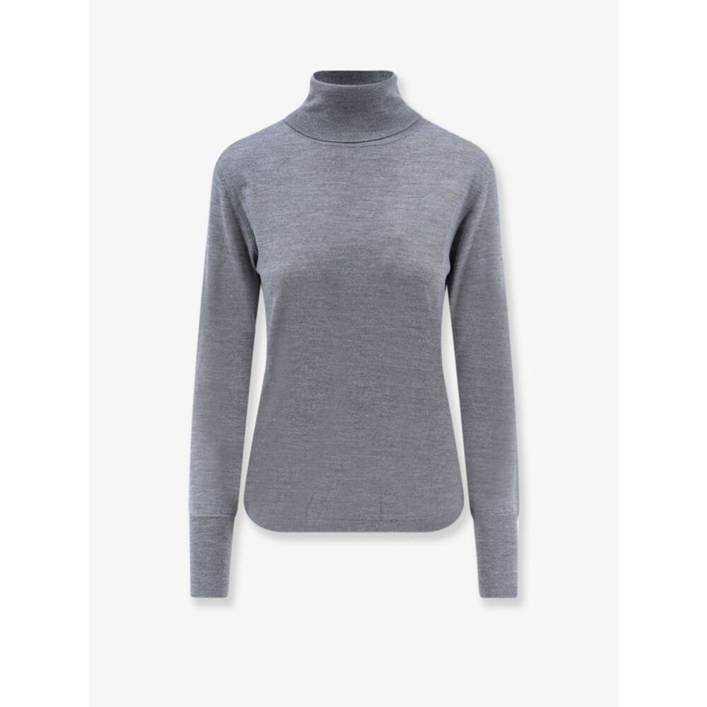 Aspesi Women Turtleneck Virgin Wool Sweater